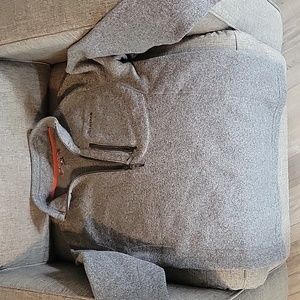 Simms Half Zip Sweater